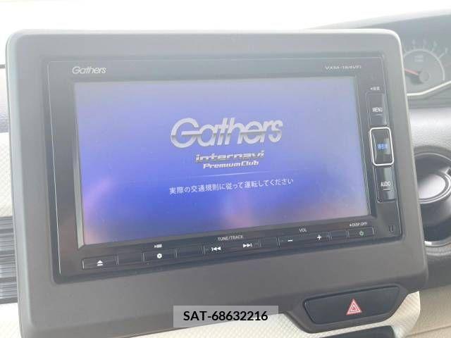 Honda N BOX 2018-02 392650-2