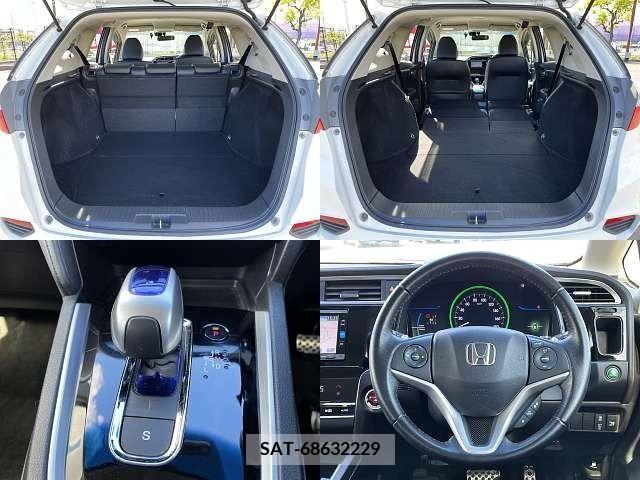 Honda SHUTTLE 2017-03 284967-6