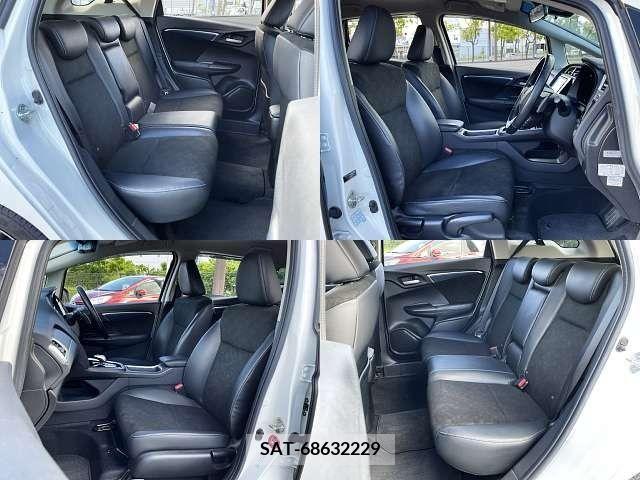 Honda SHUTTLE 2017-03 284967-5
