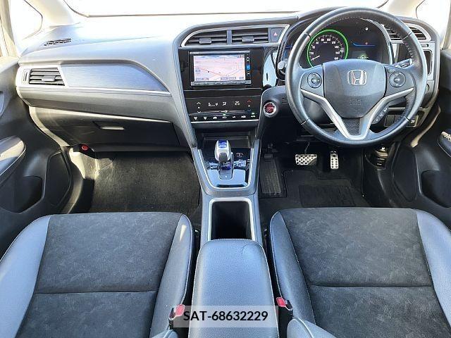 Honda SHUTTLE 2017-03 284967-1
