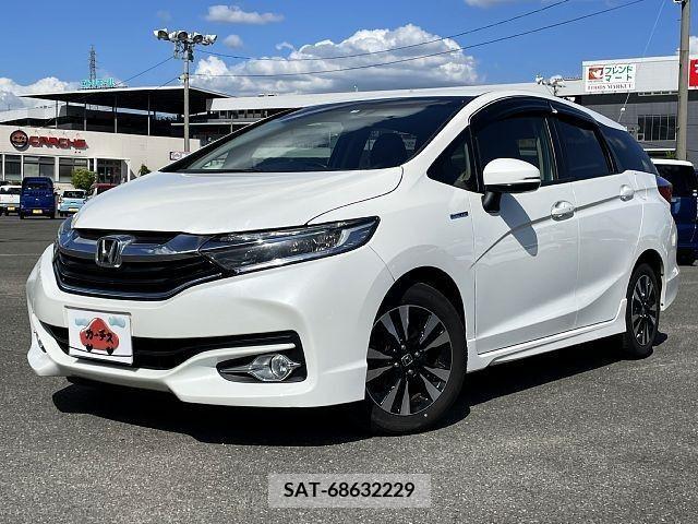 Honda SHUTTLE 2017-03 284967-0