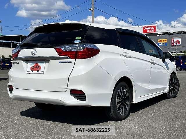 Honda SHUTTLE 2017-03 284967-2