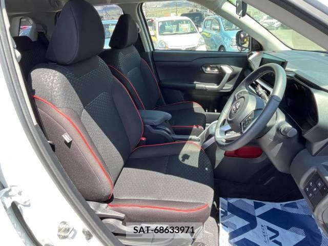 Toyota RAIZE 2021-03 283147-8