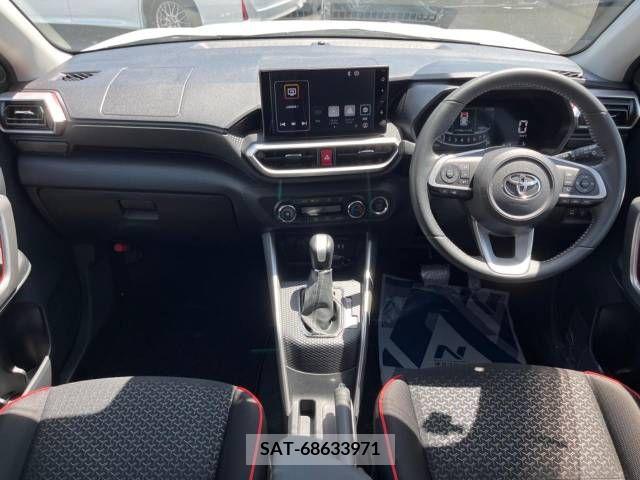 Toyota RAIZE 2021-03 283147-1