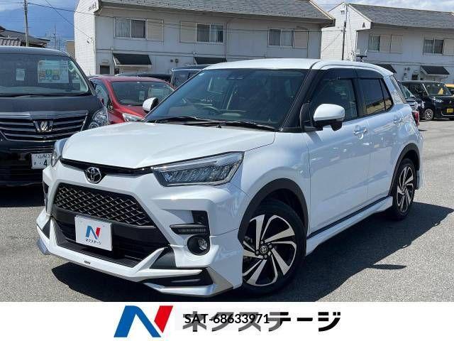 Toyota RAIZE 2021-03 283147-0