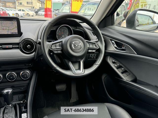 Mazda CX-3 2018-05 349066-12