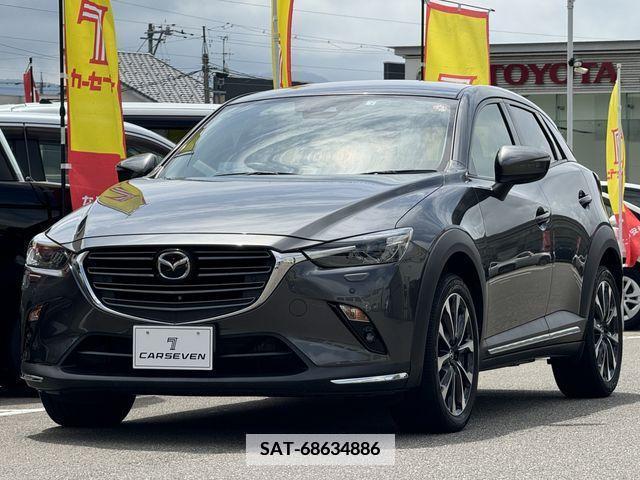 Mazda CX-3 2018-05 349066-9