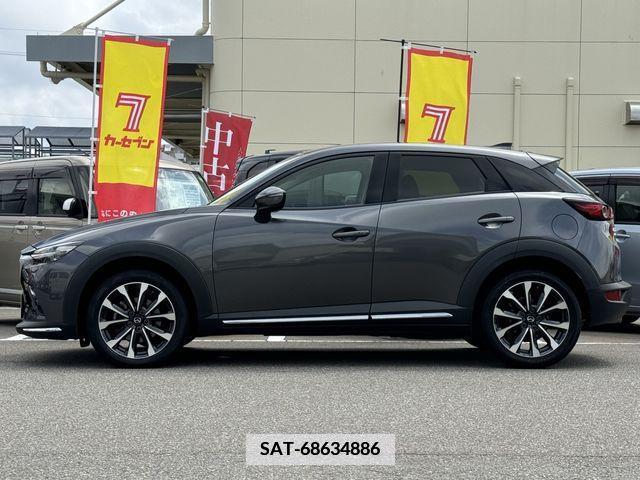 Mazda CX-3 2018-05 349066-8