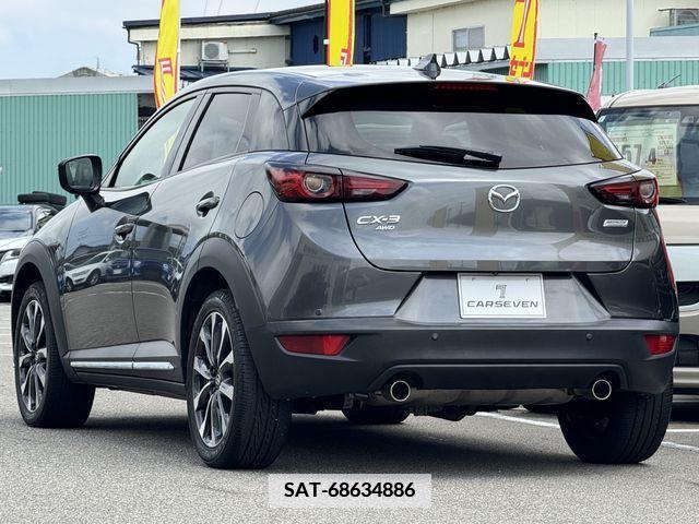 Mazda CX-3 2018-05 349066-7