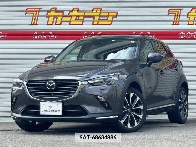 Mazda CX-3 2018-05 349066-0