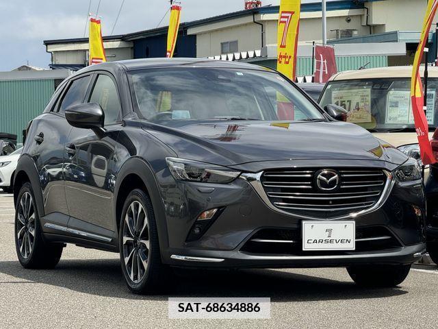 Mazda CX-3 2018-05 349066-3