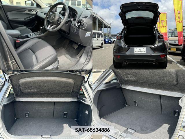 Mazda CX-3 2018-05 349066-26
