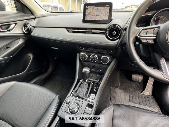 Mazda CX-3 2018-05 349066-20