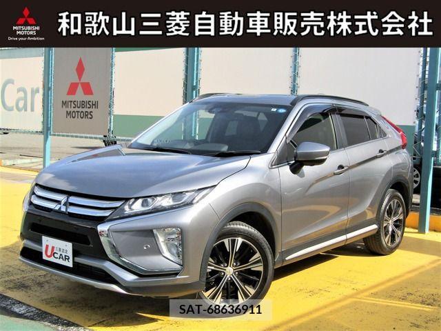 Mitsubishi ECLIPSE CROSS 2018-03 207759-0