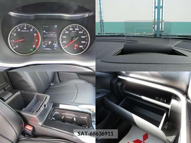 Mitsubishi ECLIPSE CROSS 2018-03 207759-17
