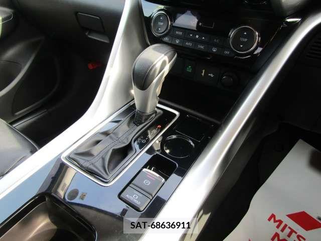 Mitsubishi ECLIPSE CROSS 2018-03 207759-15
