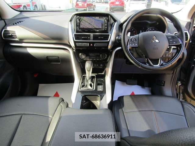 Mitsubishi ECLIPSE CROSS 2018-03 207759-12