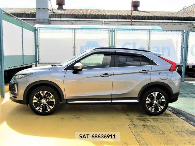 Mitsubishi ECLIPSE CROSS 2018-03 207759-9