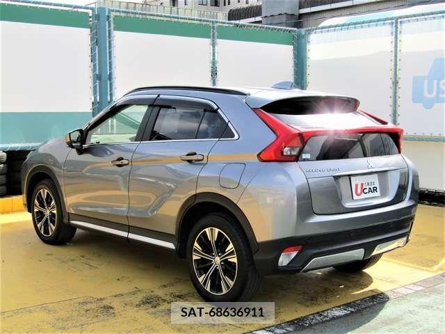 Mitsubishi ECLIPSE CROSS 2018-03 207759-8