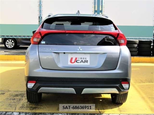 Mitsubishi ECLIPSE CROSS 2018-03 207759-7