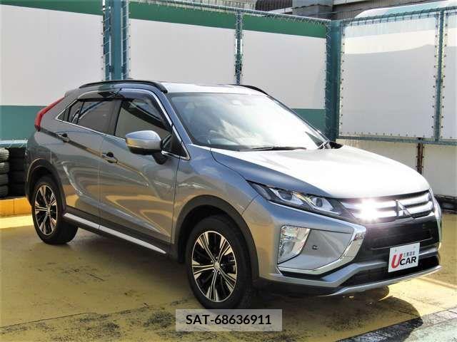 Mitsubishi ECLIPSE CROSS 2018-03 207759-4