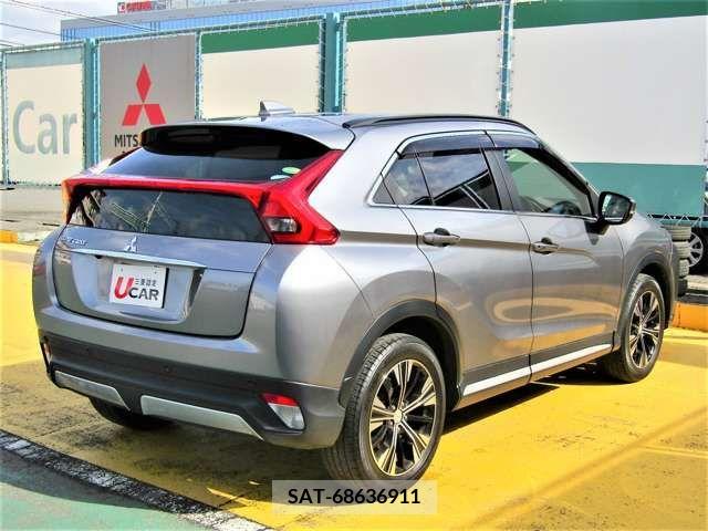 Mitsubishi ECLIPSE CROSS 2018-03 207759-6