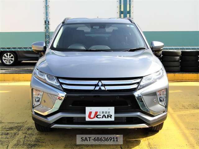 Mitsubishi ECLIPSE CROSS 2018-03 207759-3