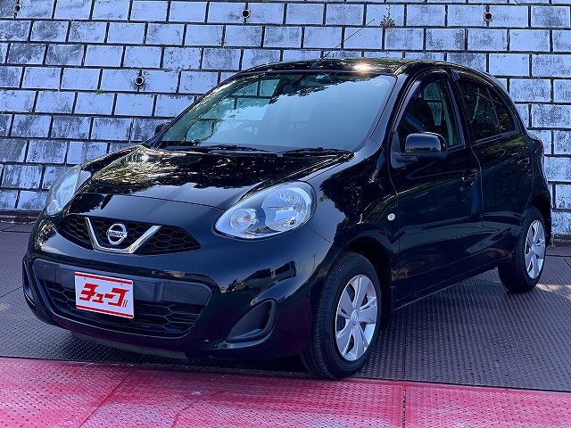 Nissan MARCH 2014-11 16647-0