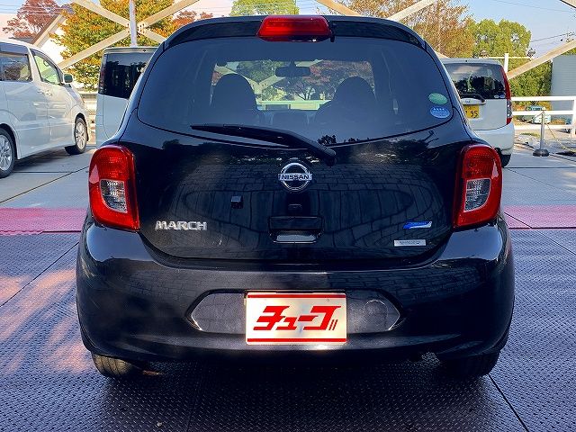 Nissan MARCH 2014-11 16647-22