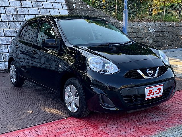 Nissan MARCH 2014-11 16647-6