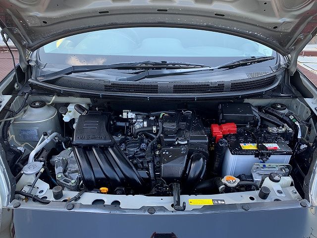 Nissan MARCH 2014-11 16647-24