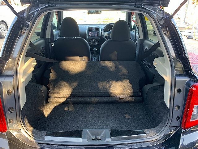 Nissan MARCH 2014-11 16647-15