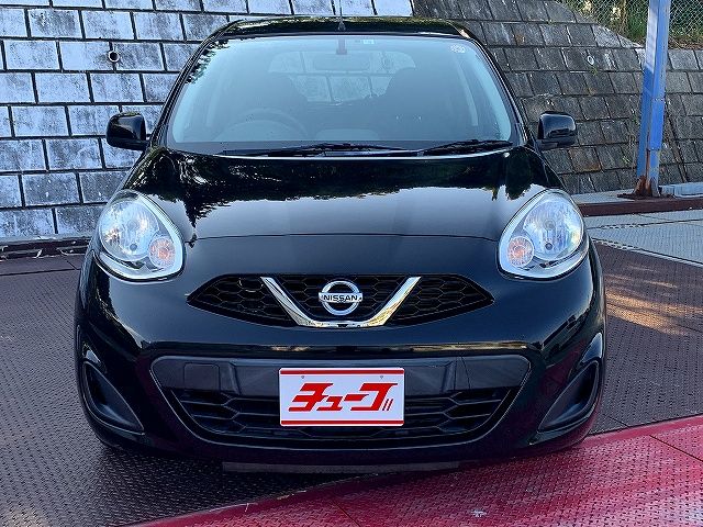 Nissan MARCH 2014-11 16647-16