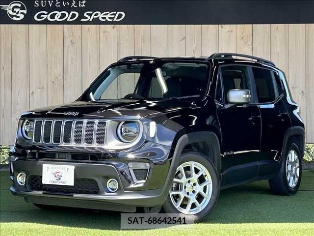 Jeep RENEGADE 2020-11 298760-0