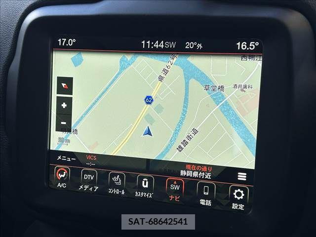 Jeep RENEGADE 2020-11 298760-2