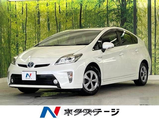 Toyota PRIUS 2014-10 322038-0