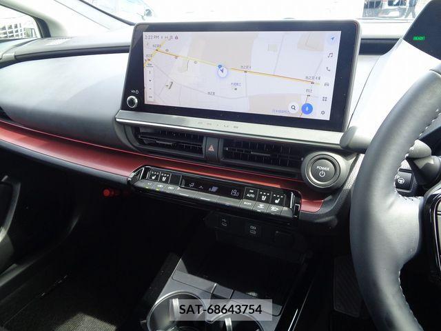Toyota PRIUS 2023-10 313500-13