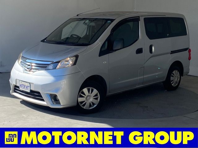 Nissan VANETTE VAN 2017-09 24449-0