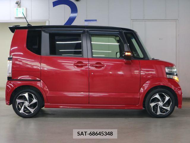 Honda N BOX CUSTOM 2015-01 364720-7