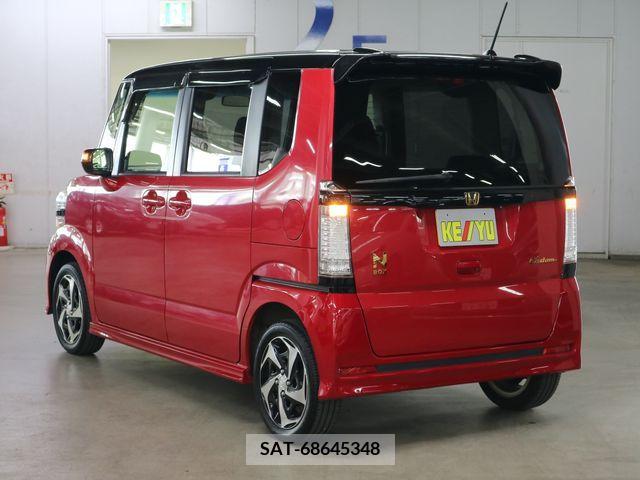 Honda N BOX CUSTOM 2015-01 364720-6
