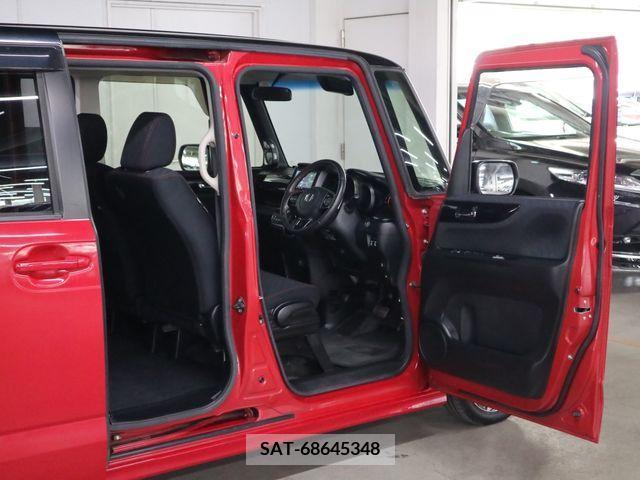 Honda N BOX CUSTOM 2015-01 364720-10