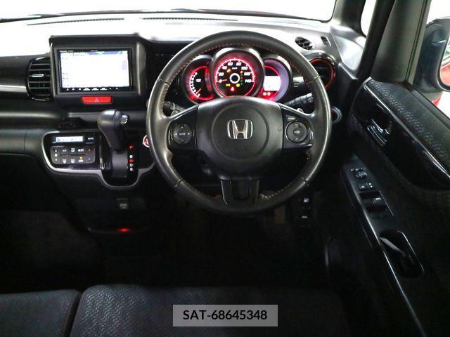 Honda N BOX CUSTOM 2015-01 364720-9
