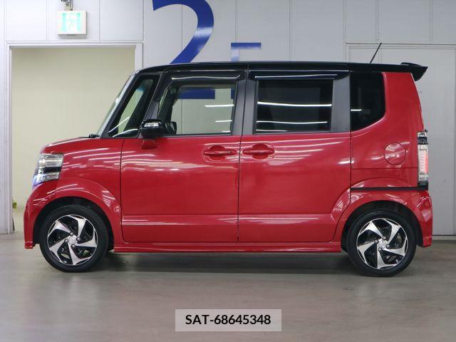 Honda N BOX CUSTOM 2015-01 364720-8