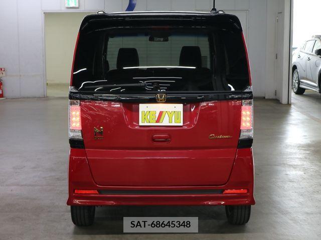 Honda N BOX CUSTOM 2015-01 364720-5