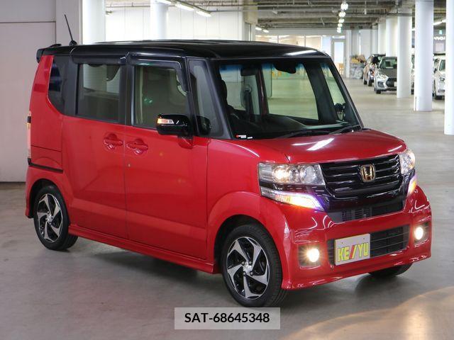 Honda N BOX CUSTOM 2015-01 364720-3