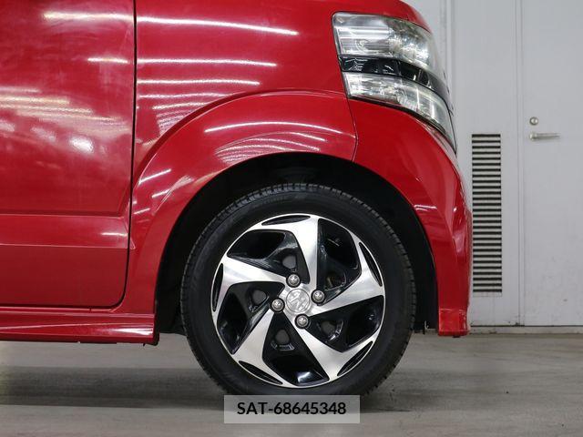 Honda N BOX CUSTOM 2015-01 364720-29
