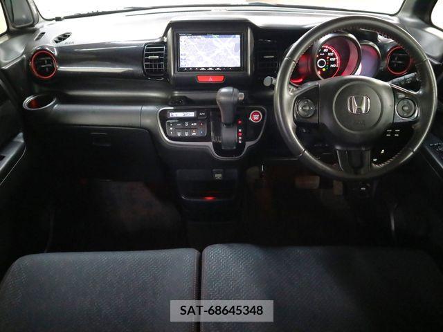 Honda N BOX CUSTOM 2015-01 364720-2