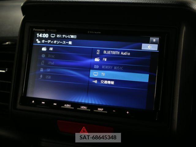 Honda N BOX CUSTOM 2015-01 364720-16