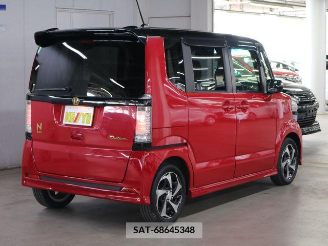 Honda N BOX CUSTOM 2015-01 364720-1
