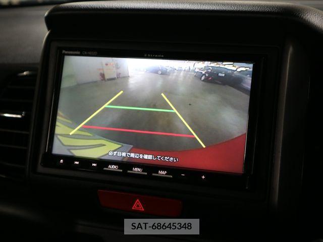 Honda N BOX CUSTOM 2015-01 364720-15